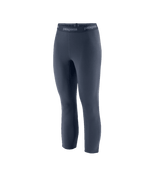 PATAGONIA Women's Capilene Thermal Weight Boot-Length Bottoms Smolder Blue Women's Base Layers Patagonia 