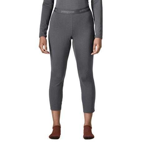 PATAGONIA Women's Capilene Thermal Weight Boot-Length Bottoms Smolder Blue Women's Base Layers Patagonia 