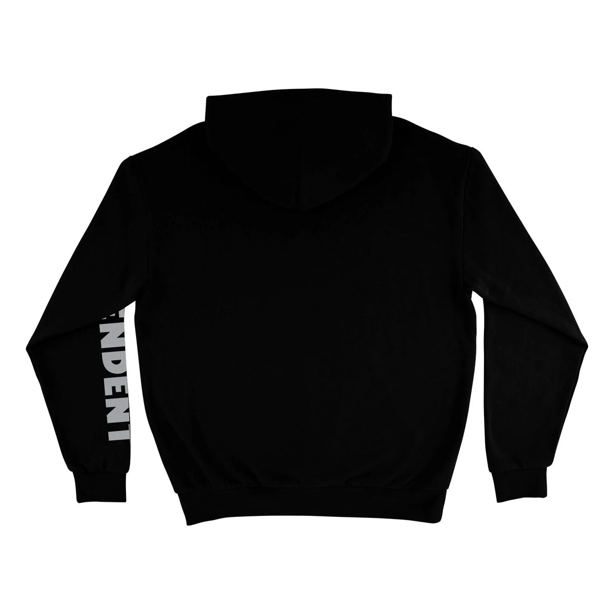INDEPENDENT Built To Grind Work Hoodie Black Men's Pullover Hoodies Independent 
