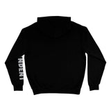 INDEPENDENT Built To Grind Work Hoodie Black Men's Pullover Hoodies Independent 