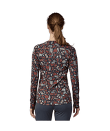 PATAGONIA Women's Capilene Mid-Weight Base Layer Crew Dulse Mauve Women's Base Layers Patagonia 