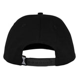 INDEPENDENT Built To Grind Snapback Hat Black Men's Hats Independent 
