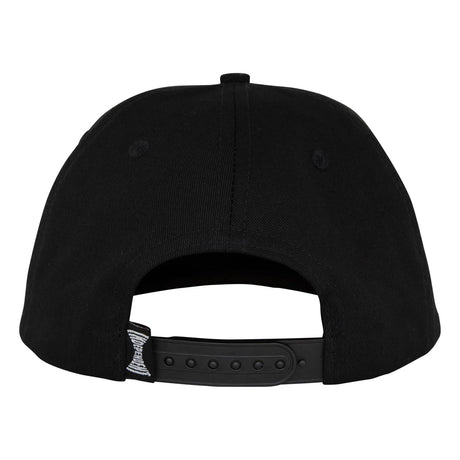 INDEPENDENT Built To Grind Snapback Hat Black Men's Hats Independent 