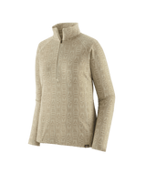 PATAGONIA Capilene Midweight Zip-Neck Pullover Flow: Dyno White Women's Base Layers Patagonia 