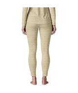 PATAGONIA Women's Capilene Midweight Bottoms Flow: Dyno White Women's Base Layers Patagonia 
