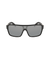 DRAGON Remix Matte Black - Lumalens Silver Ion Sunglasses Sunglasses Dragon 
