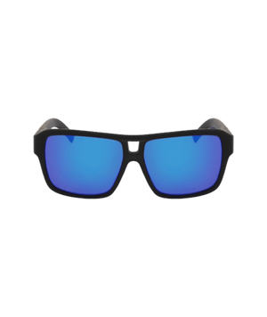 DRAGON The Jam H2O Matte Black - Lumalens Blue Ion Polarized Sunglasses Sunglasses Dragon 
