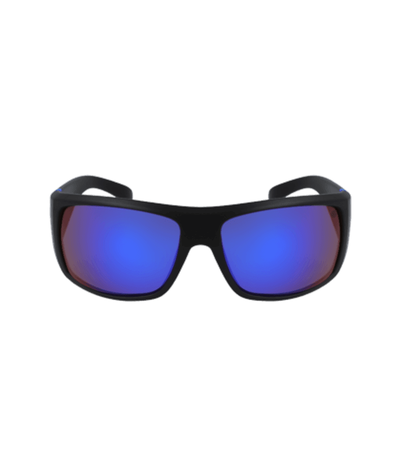 DRAGON Vantage H2O Matte Black - Lumalens Blue Ion Polarized Sunglasses Sunglasses Dragon 