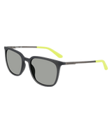 DRAGON Ziggy Matte Grey - Lumalens Silver Ion Sunglasses Sunglasses Dragon 