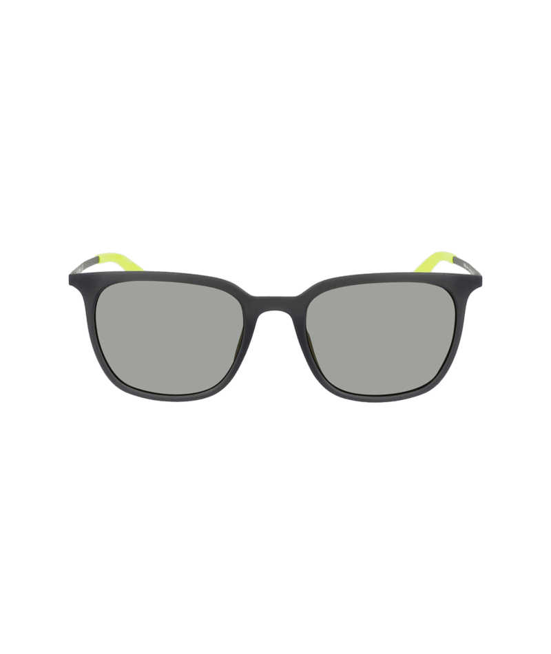 DRAGON Ziggy Matte Grey - Lumalens Silver Ion Sunglasses Sunglasses Dragon 
