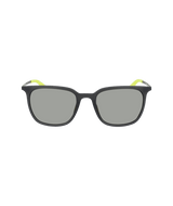 DRAGON Ziggy Matte Grey - Lumalens Silver Ion Sunglasses Sunglasses Dragon 