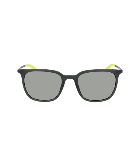 DRAGON Ziggy Matte Grey - Lumalens Silver Ion Sunglasses Sunglasses Dragon 