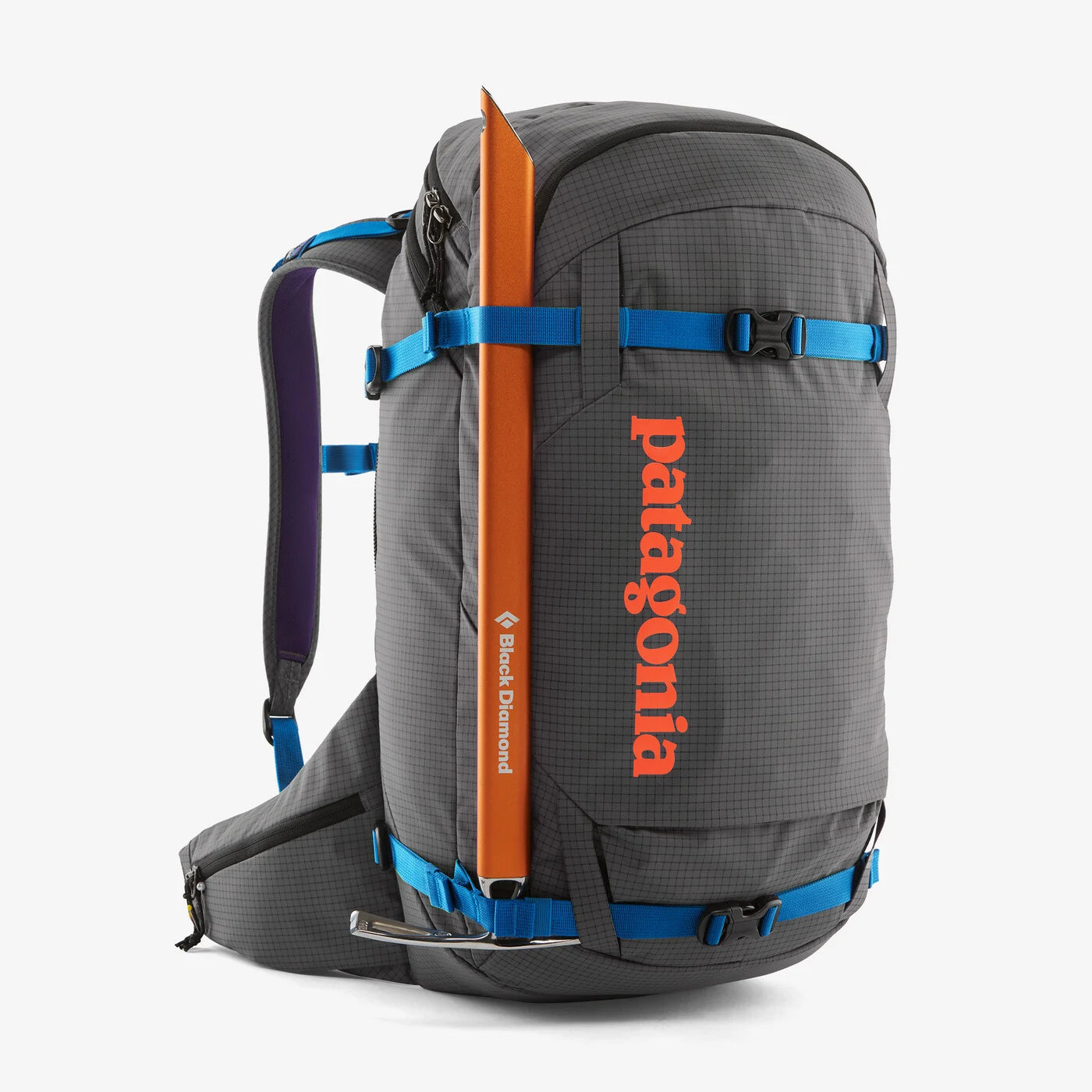 PATAGONIA SnowDrifter 30L Backcountry Backpack Forge Grey Freeride Boardshop