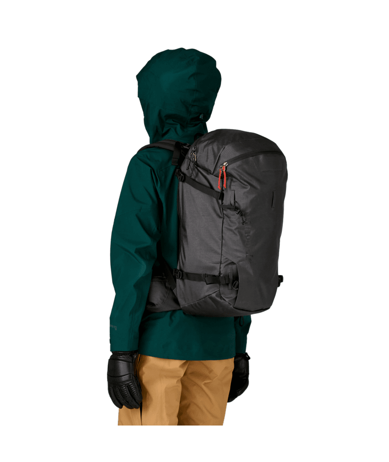 PATAGONIA PowSlayer 38L Backcountry Backpack Black Backcountry Backpacks Patagonia 