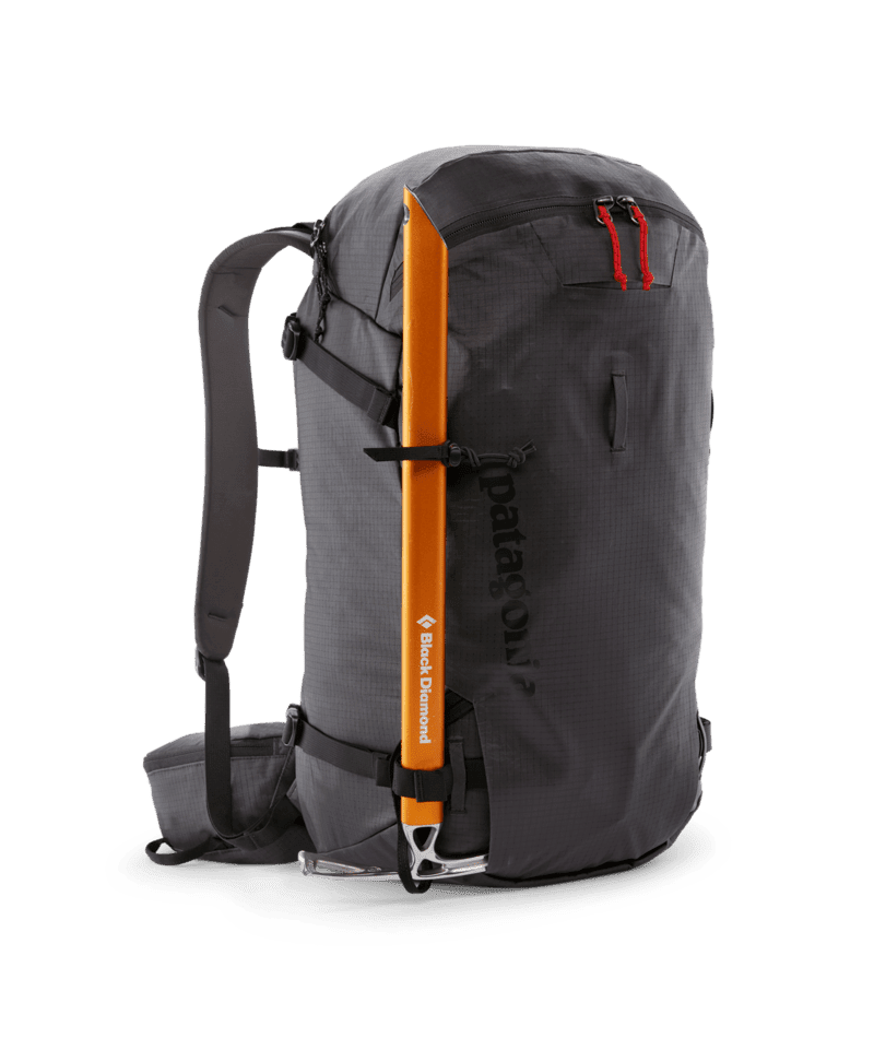 PATAGONIA PowSlayer 38L Backcountry Backpack Black Backcountry Backpacks Patagonia 