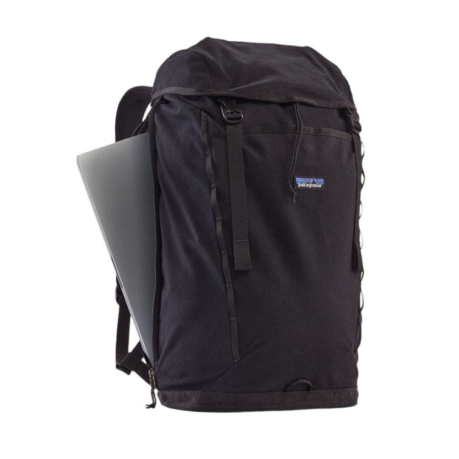 PATAGONIA Fieldsmith Lid 28L Backpack Black Backpacks Patagonia 