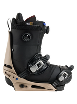 BURTON Cartel Re:Flex Snowboard Bindings Summit Taupe 2026 Men's Snowboard Bindings Burton 