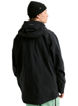 BURTON [ak] Hover GORE‑TEX C-KNIT 3L Stretch Snow Jacket True Black 2026 Men's Snow Jackets Burton 