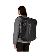 PATAGONIA Black Hole Mini MLC 30L Pack Black With Black Backpacks Patagonia 