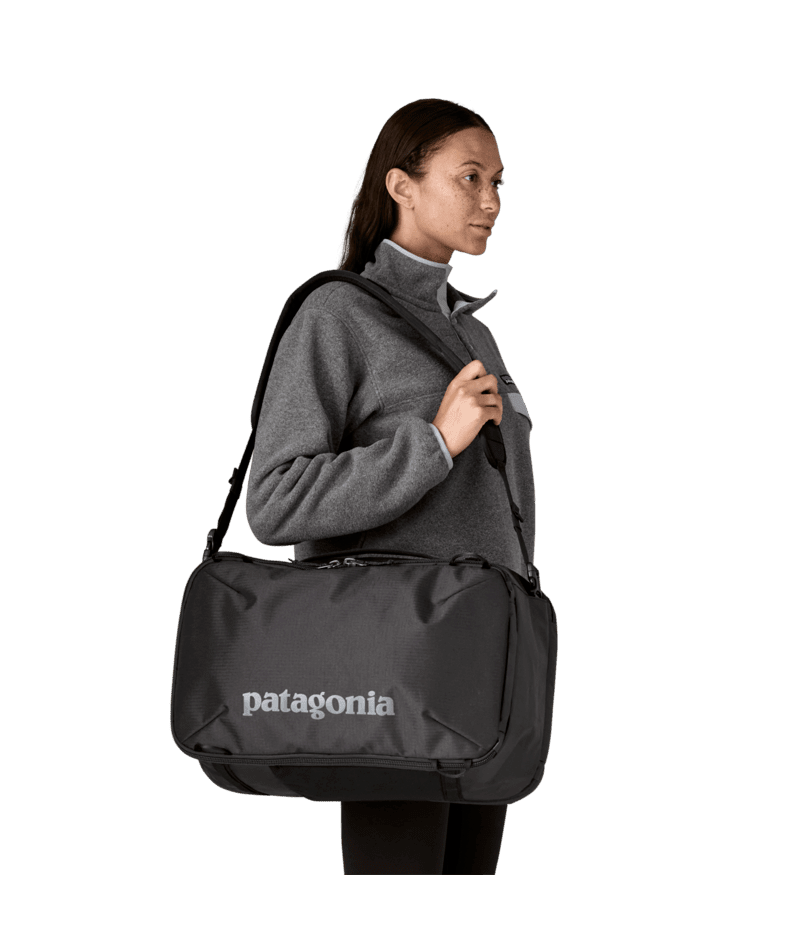 PATAGONIA Black Hole Mini MLC 30L Pack Black With Black Backpacks Patagonia 