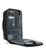 PATAGONIA Black Hole Mini MLC 30L Pack Black With Black Backpacks Patagonia 