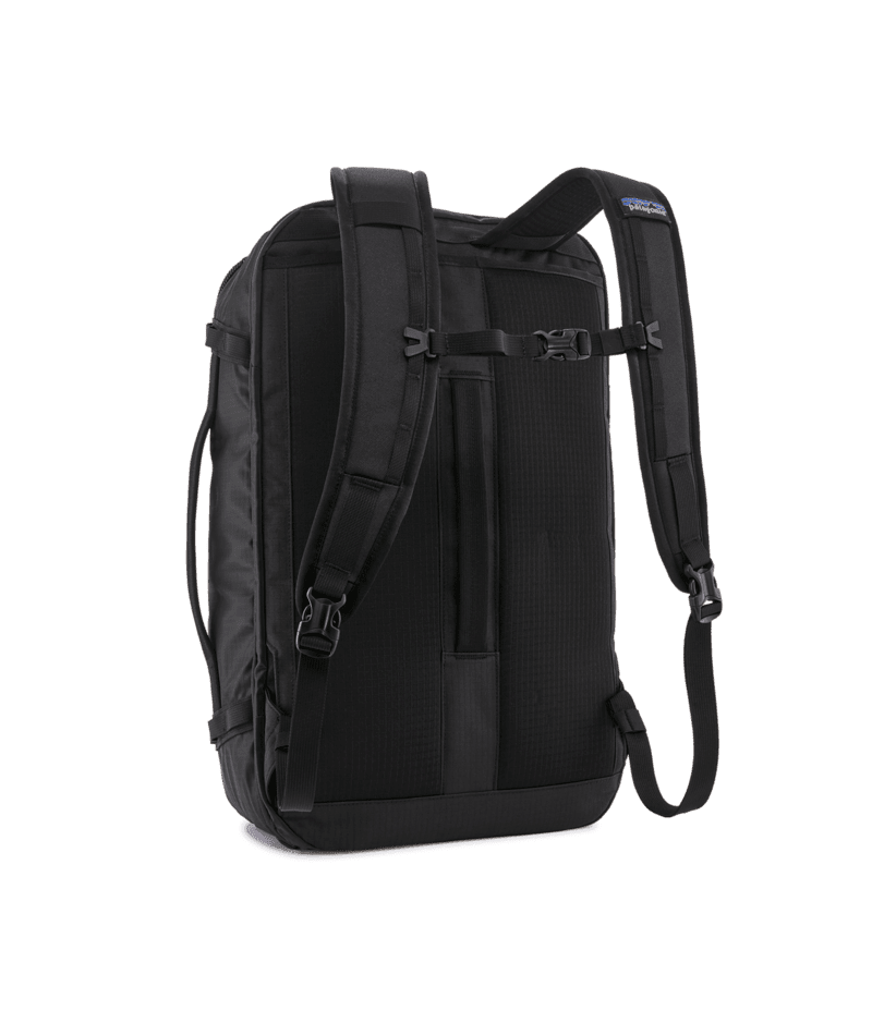 PATAGONIA Black Hole Mini MLC 30L Pack Black With Black Backpacks Patagonia 