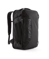PATAGONIA Black Hole Mini MLC 30L Pack Black With Black Backpacks Patagonia 