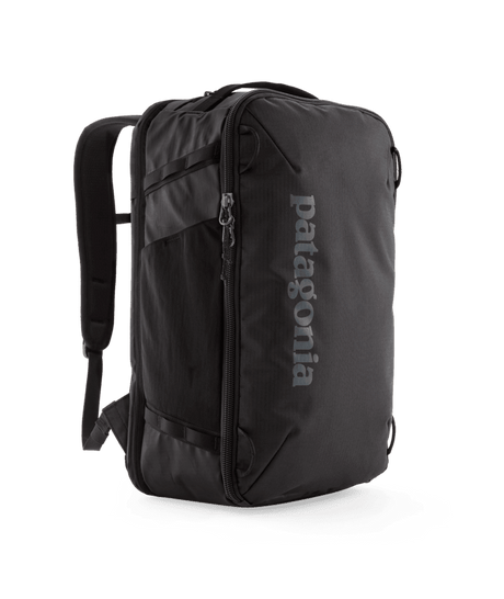 PATAGONIA Black Hole Mini MLC 30L Pack Black With Black Backpacks Patagonia 