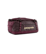 PATAGONIA Black Hole 40L Duffle Bag Berry Fig Duffle Bags Patagonia 