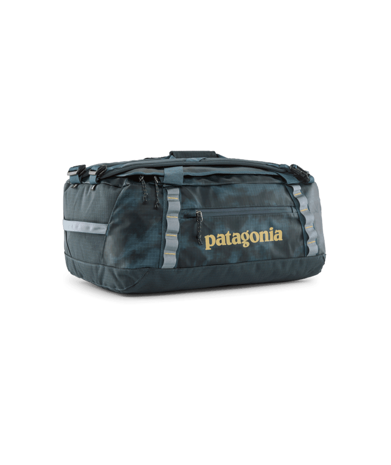 PATAGONIA Black Hole 40L Duffle Bag Sastrugi/Summit Blue Duffle Bags Patagonia 