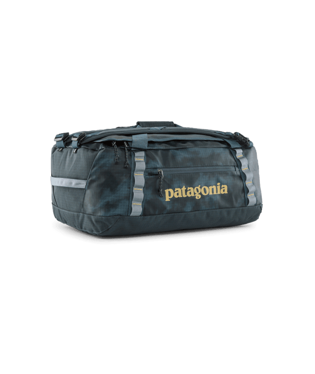 PATAGONIA Black Hole 40L Duffle Bag Sastrugi/Summit Blue Duffle Bags Patagonia 