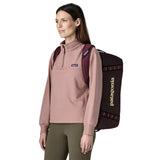 PATAGONIA Black Hole 40L Duffle Bag Berry Fig Duffle Bags Patagonia 
