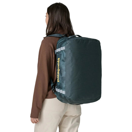 PATAGONIA Black Hole 40L Duffle Bag Sastrugi/Summit Blue Duffle Bags Patagonia 