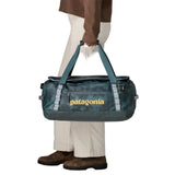PATAGONIA Black Hole 40L Duffle Bag Sastrugi/Summit Blue Duffle Bags Patagonia 
