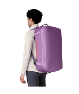 PATAGONIA Black Hole 55L Duffel Brisk Purple Duffle Bags Patagonia 