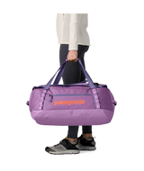 PATAGONIA Black Hole 55L Duffel Brisk Purple Duffle Bags Patagonia 