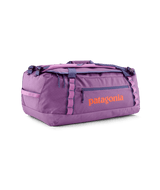 PATAGONIA Black Hole 55L Duffel Brisk Purple Duffle Bags Patagonia 