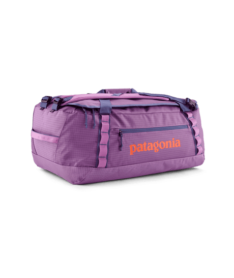 PATAGONIA Black Hole 55L Duffel Brisk Purple Duffle Bags Patagonia 