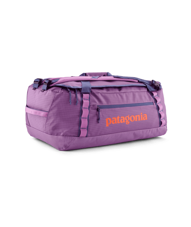PATAGONIA Black Hole 55L Duffel Brisk Purple Duffle Bags Patagonia 