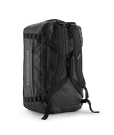 PATAGONIA Black Hole 55L Duffel Black With Black Duffle Bags Patagonia 