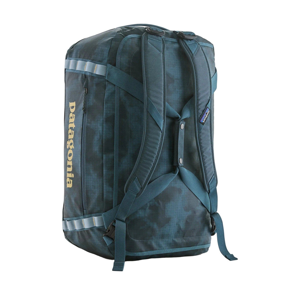 PATAGONIA Black Hole 55L Duffle Bag Sastrugi/Summit Blue Duffle Bags Patagonia 