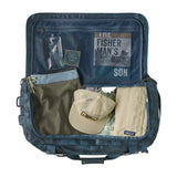 PATAGONIA Black Hole 55L Duffle Bag Sastrugi/Summit Blue Duffle Bags Patagonia 