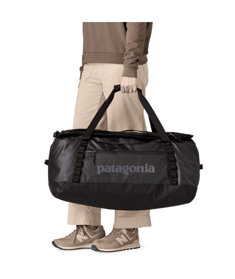 PATAGONIA Black Hole 70L Duffel Black With Black Duffle Bags Patagonia 