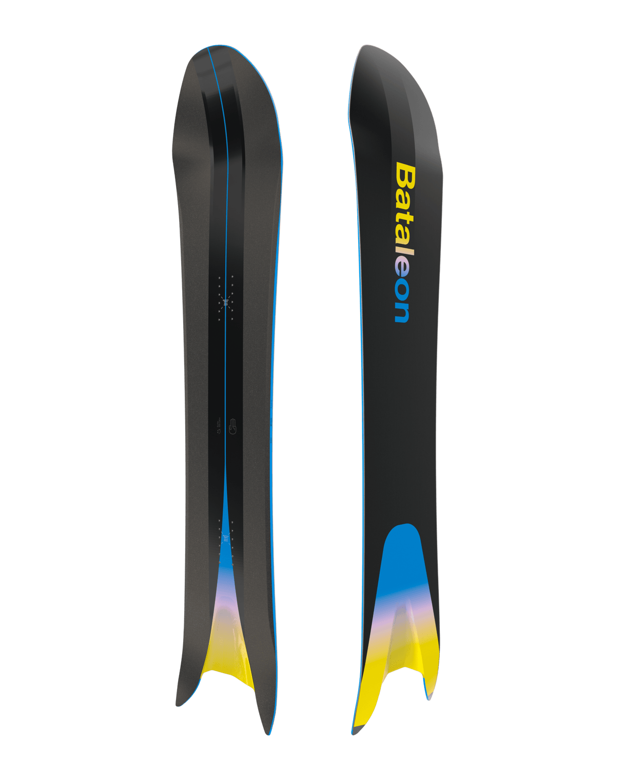 BATALEON Surfer Snowboard 2026 Men's Snowboards Bataleon 