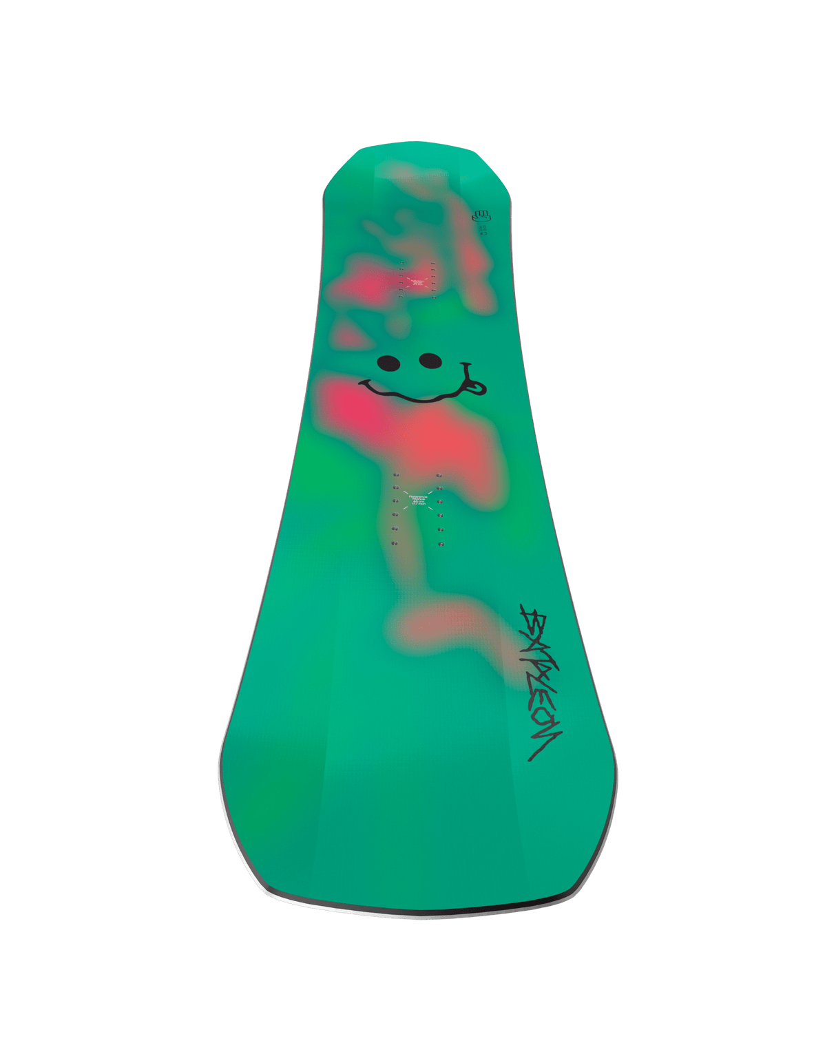 BATALEON Youth Evil Teen Snowboard 2026 Youth Snowboards Bataleon 