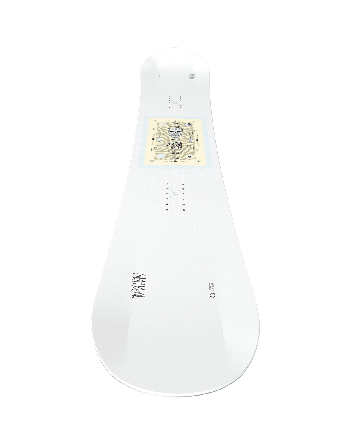 BATALEON Disaster Snowboard 2026 Men's Snowboards Bataleon 