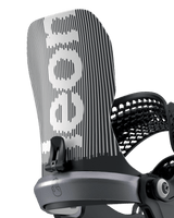 BATALEON Blaster HeelWrap Snowboard Bindings Matrix 2026 Men's Snowboard Bindings Bataleon 