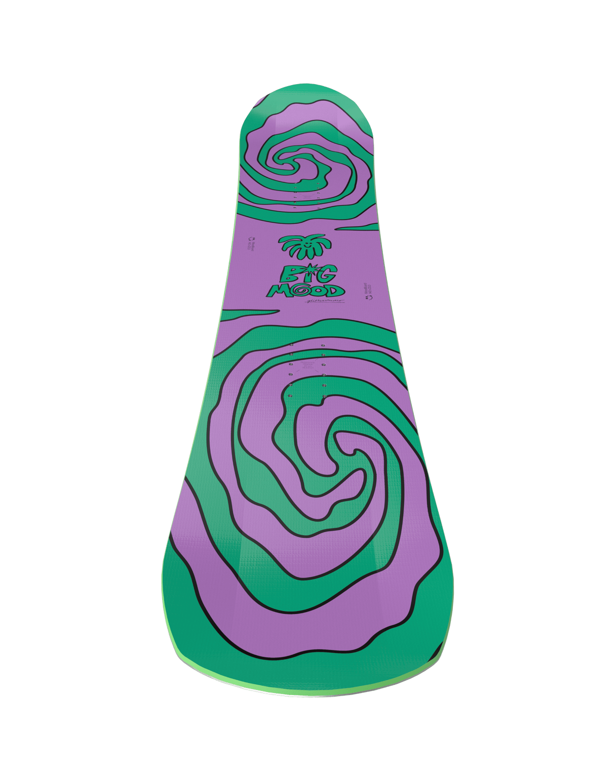 BATALEON Women's MoodBoard Snowboard 2026 Women's Snowboards Bataleon 