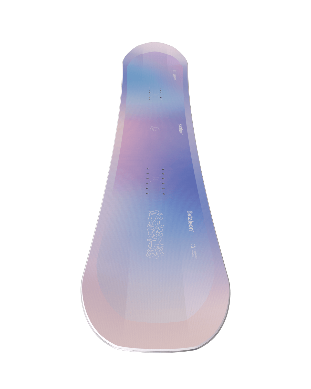 BATALEON Women's Feelbetter Snowboard 2026 Women's Snowboards Bataleon 