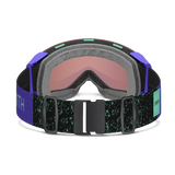 SMITH 4D Mag Emerald City - ChromaPop Everyday Violet Mirror + ChromaPop Storm Amber Snow Goggle Snow Goggles Smith 